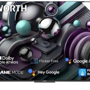 Skyworth 65 inch Qled Google LED TV