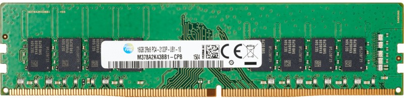 HP 13L78AA UDIMM DDR4 3200MHz 4GB Memory Module