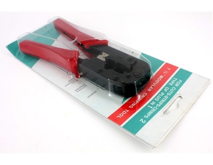 NetiX 3 In 1 Crimping Tool