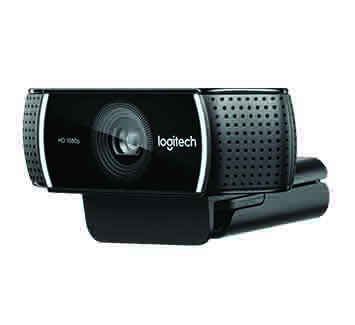 Logitech C922 HD Pro Stream 1080p Webcam