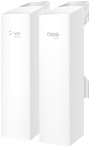 TP Link Omada 2.4GHz 300Mbps Indoor or Outdoor Wireless Bridge