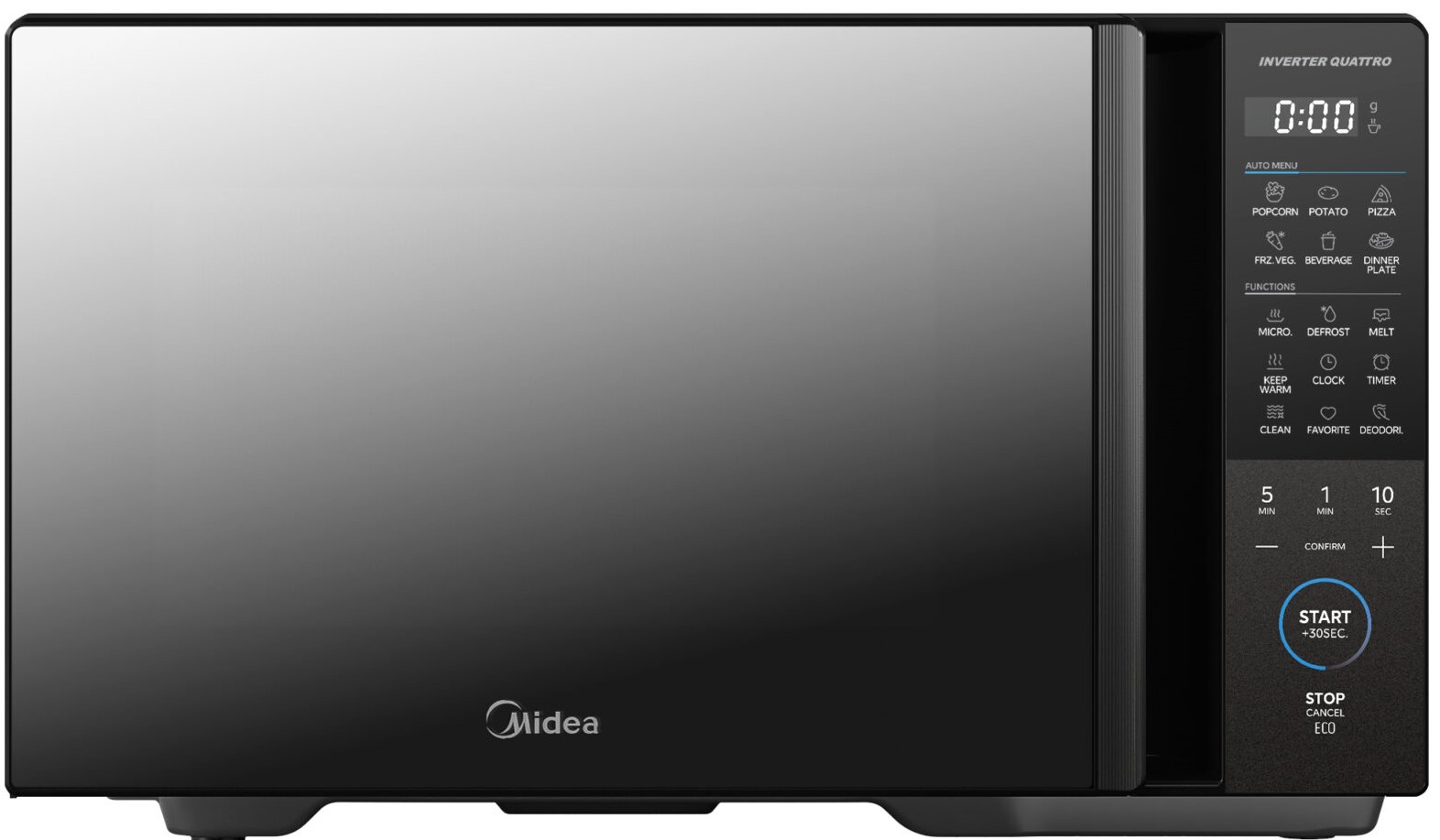 Midea 30 Litres Inverter Digital Microwave Oven