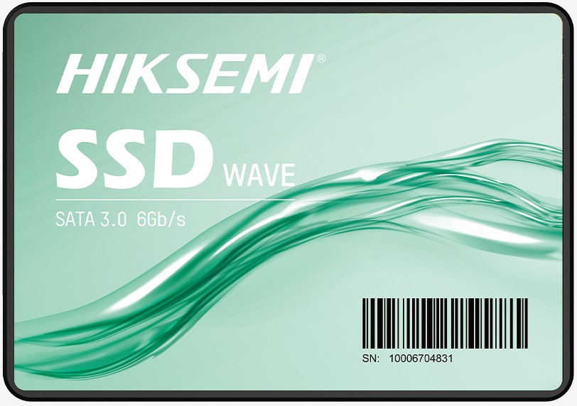 Hiksemi Wave Series 2.5 Inch 1TB SATA III SSD
