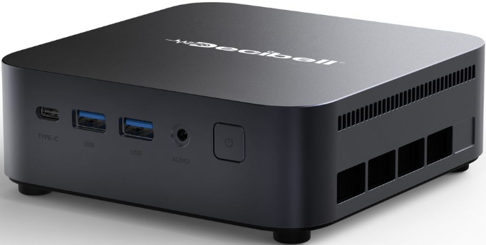 Decibell N3A Intel Core I5 Professional Mini Desktop