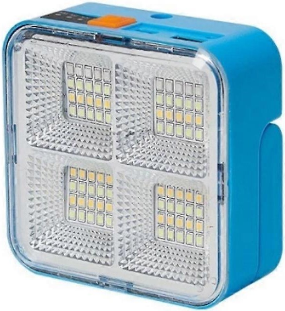 Noble Mini LED Light with Solar Charging