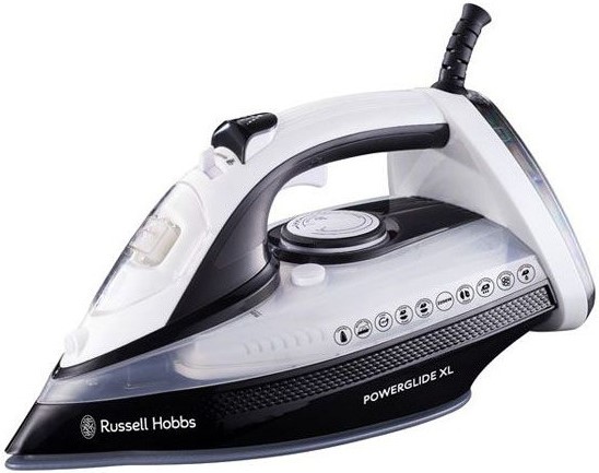 Russell Hobbs 2200W Powerglide XL Steam Iron