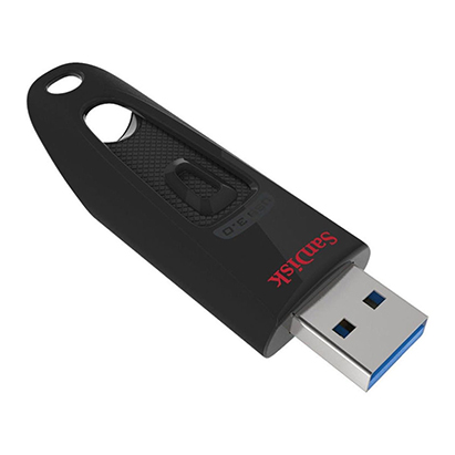 Sandisk Ultra 64GB USB 3.0 Flash Drive
