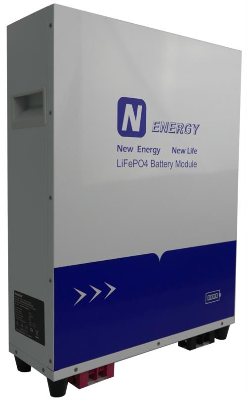 Solarix Nenergy 25.6V 120Ah LiFePo4 Single Battery Module