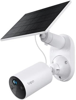 TP Link Tapo Solar-Powered Security Camera Kit