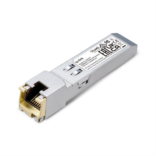 TP Link TL-SM331T 1000BASE-T SFP to