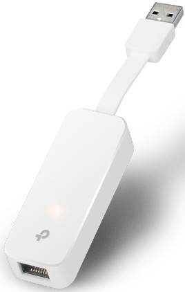 TP Link UE300 USB 3.0 to Gigabit Ethernet Network Adapter