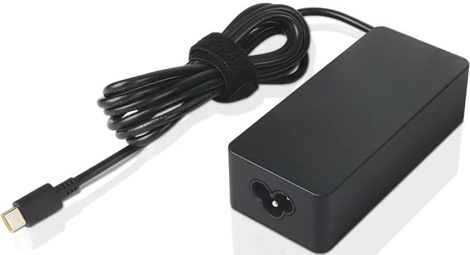 UniQue Generic Replacement Lenovo Yellow USB Type C Laptop Charger
