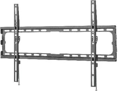 Volkano Steel Series 37 To 86 Inch Universal Flat and Curved TV Wall Mount
