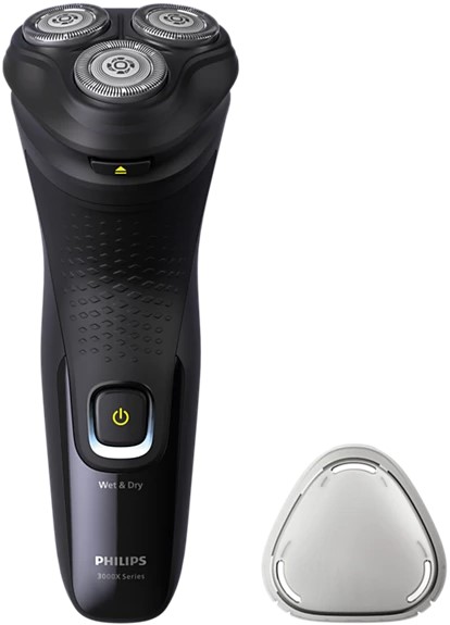 Philips 3000X Series Wet and Dry Electric Shaver