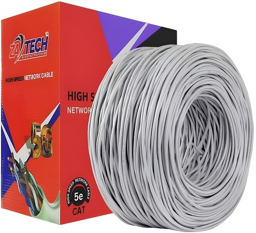 Netix 305 Metres Cat5 UTP Network Cable